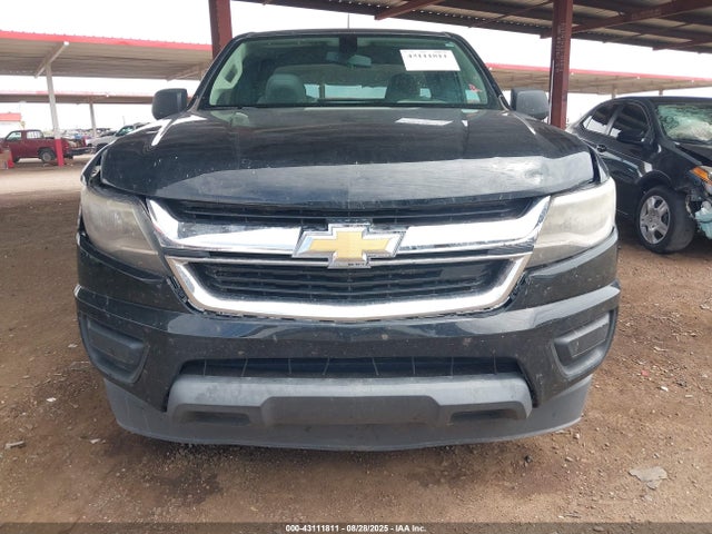 Chevrolet lcv - spark ignited direct injection, variable valve timing, dcvcp, e85 max, e0-e100, alum 2018 1GCHSBEA8J1325601 Image 6
