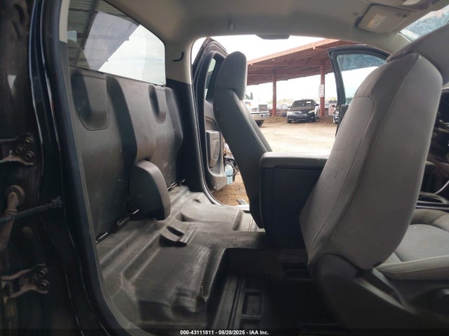 Chevrolet lcv - spark ignited direct injection, variable valve timing, dcvcp, e85 max, e0-e100, alum 2018 1GCHSBEA8J1325601 Image 8