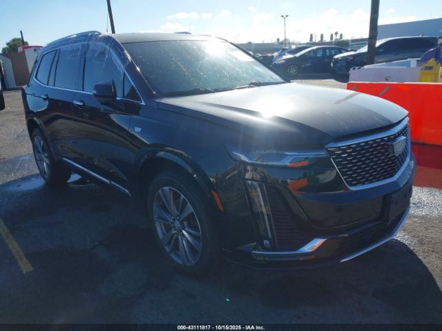 2020 CADILLAC XT6 1GYKPCRS0LZ101284 Photo 0