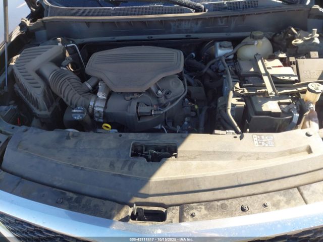 2020 CADILLAC XT6 1GYKPCRS0LZ101284 Photo 9