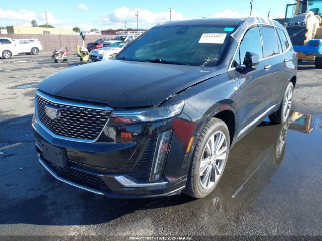 2020 CADILLAC XT6 1GYKPCRS0LZ101284 Photo 1