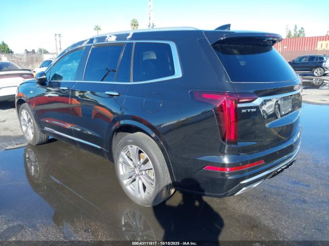 2020 CADILLAC XT6 1GYKPCRS0LZ101284 Photo 2