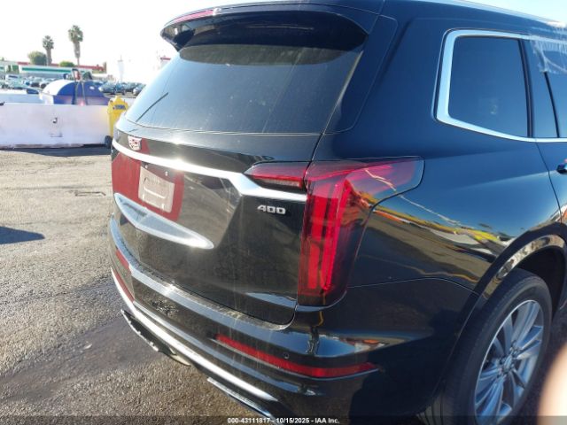 2020 CADILLAC XT6 1GYKPCRS0LZ101284 Photo 3