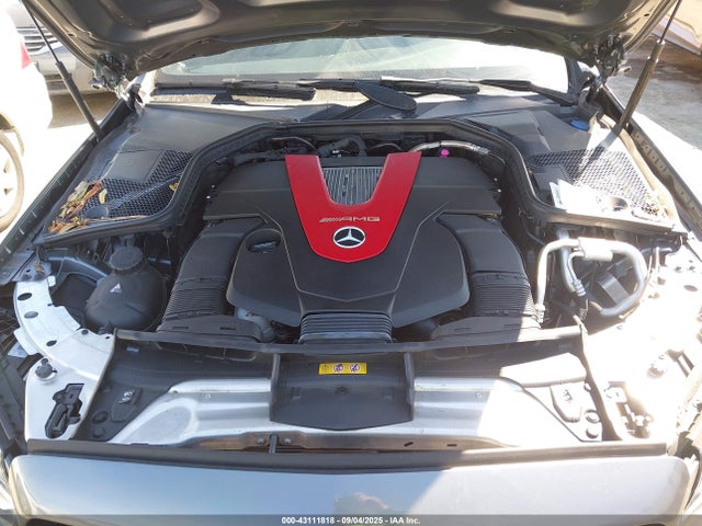 Mercedes-Benz m276 2018 WDDWJ6EB2JF674384 Image 10