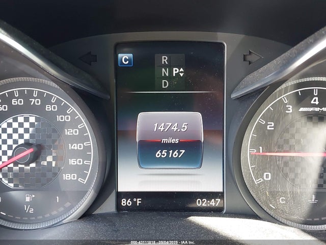 Mercedes-Benz m276 2018 WDDWJ6EB2JF674384 Image 15