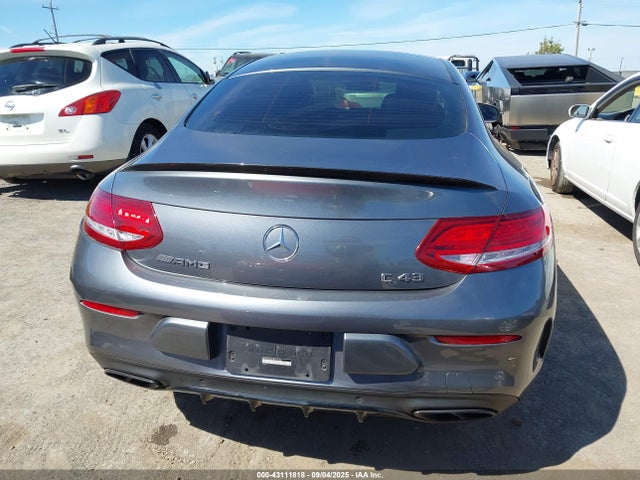 Mercedes-Benz m276 2018 WDDWJ6EB2JF674384 Image 16