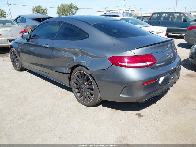 Mercedes-Benz m276 2018 WDDWJ6EB2JF674384 Image 3