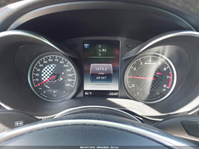 Mercedes-Benz m276 2018 WDDWJ6EB2JF674384 Image 7
