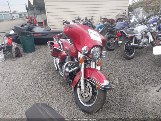 2008 HARLEY-DAVIDSON FLHTCUI 1HD1FC4198Y608103