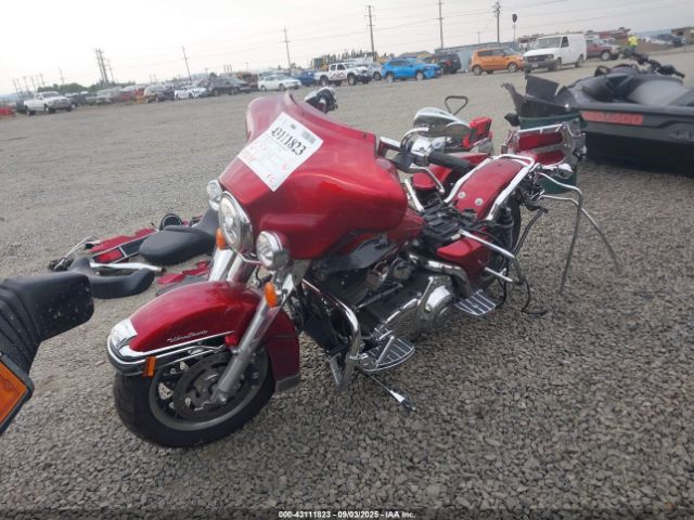 2008 HARLEY-DAVIDSON FLHTCUI 1HD1FC4198Y608103 Photo 1