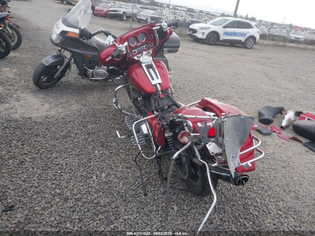 2008 HARLEY-DAVIDSON FLHTCUI 1HD1FC4198Y608103 Photo 2