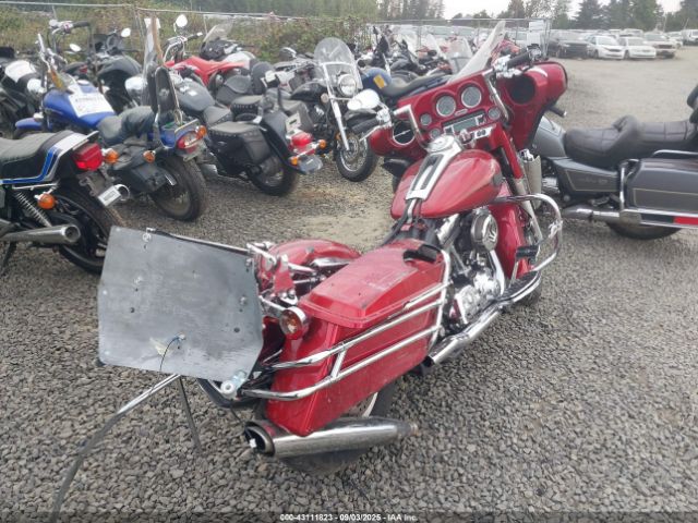 2008 HARLEY-DAVIDSON FLHTCUI 1HD1FC4198Y608103 Photo 3