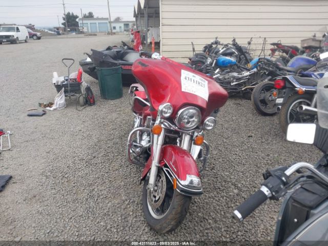 2008 HARLEY-DAVIDSON FLHTCUI 1HD1FC4198Y608103 Photo 4