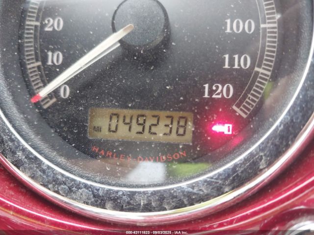 2008 HARLEY-DAVIDSON FLHTCUI 1HD1FC4198Y608103 Photo 6