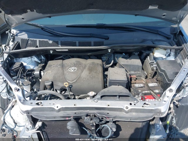 5TDXZ3DCXJS962511 Toyota 2gr-fks