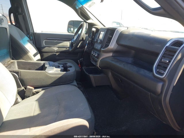 RAM 2500 2021 3C6UR5DL0MG652893 Image 5