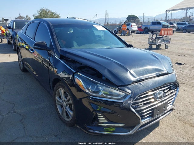Hyundai gdi theta-ii 2018 5NPE34AF5JH622752 Image 1