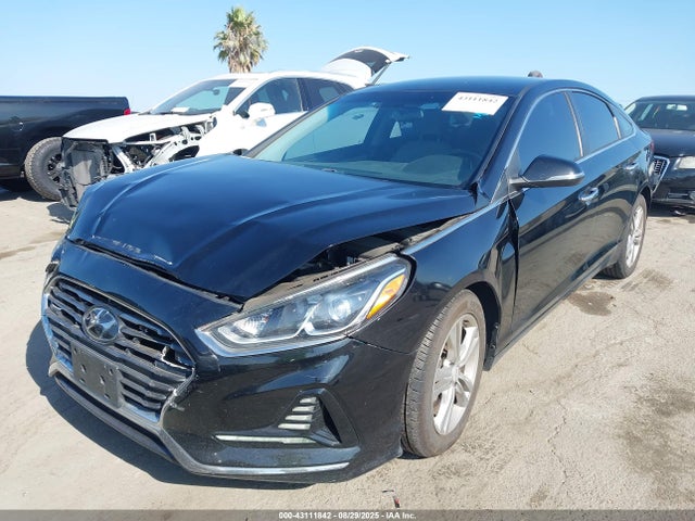 Hyundai gdi theta-ii 2018 5NPE34AF5JH622752 Image 2