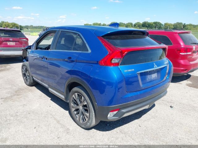 2018 MITSUBISHI ECLIPSE CROSS JA4AT5AA9JZ042044 Photo 2