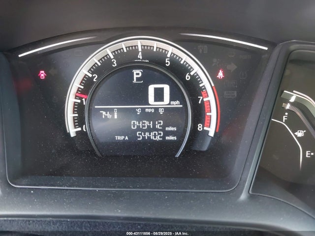 Honda k20c2 2016 19XFC2F56GE251056 Image 16