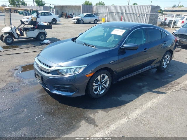 Honda k20c2 2016 19XFC2F56GE251056 Image 2