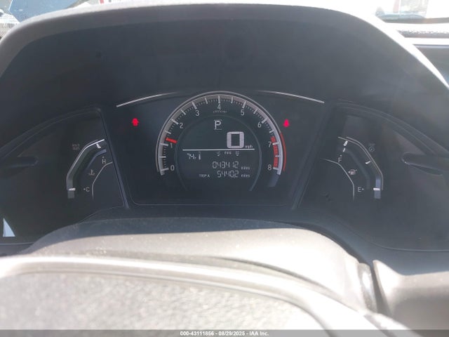 Honda k20c2 2016 19XFC2F56GE251056 Image 7