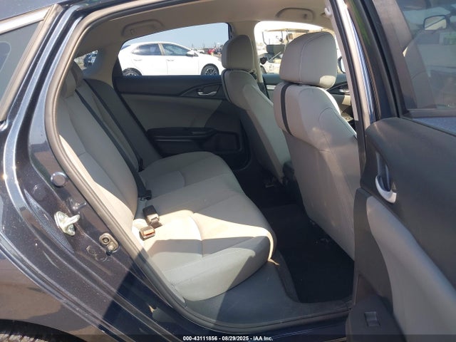 Honda k20c2 2016 19XFC2F56GE251056 Image 8