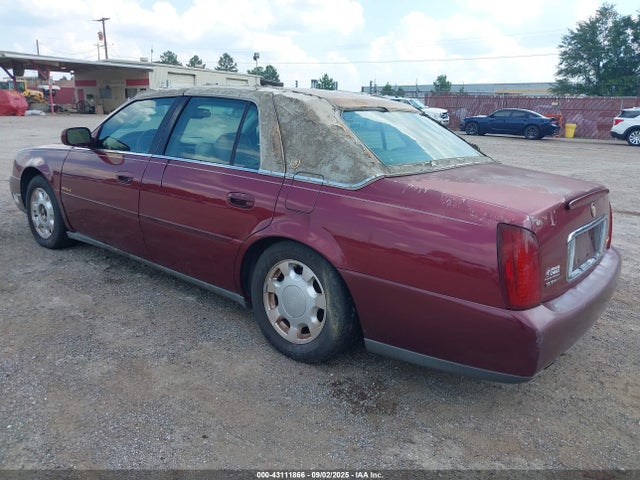 2000 CADILLAC DEVILLE 1G6KD54Y0YU270508 Photo 2