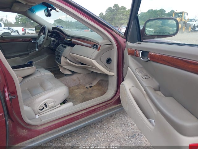 2000 CADILLAC DEVILLE 1G6KD54Y0YU270508 Photo 4