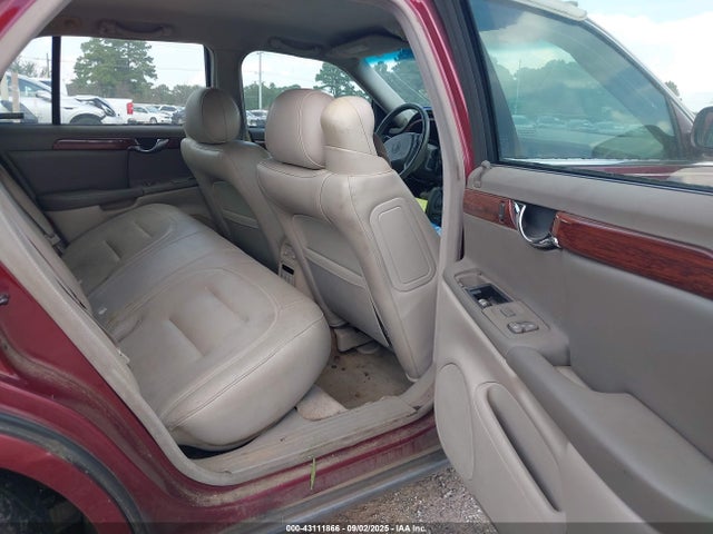 2000 CADILLAC DEVILLE 1G6KD54Y0YU270508 Photo 7