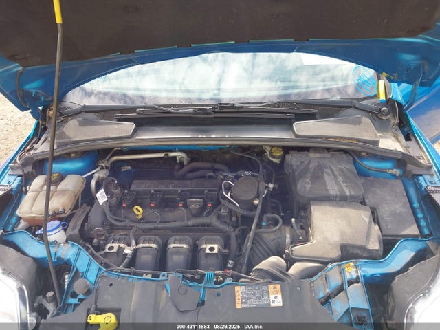 Ford Focus 2014 1FADP3K29EL329319 Image 10