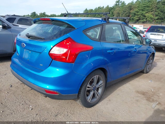 Ford Focus 2014 1FADP3K29EL329319 Image 4