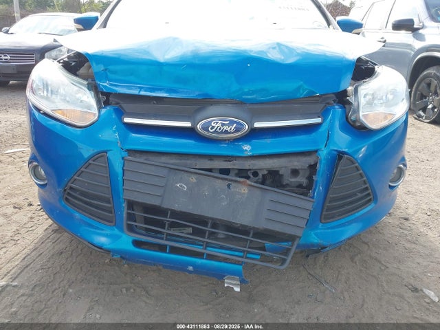 Ford Focus 2014 1FADP3K29EL329319 Image 6