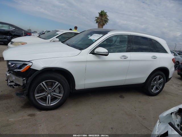 W1N0G8DB1MF867859 Mercedes-Benz m264