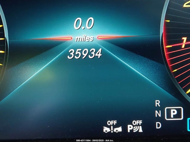 W1N0G8DB1MF867859 Mercedes-Benz m264