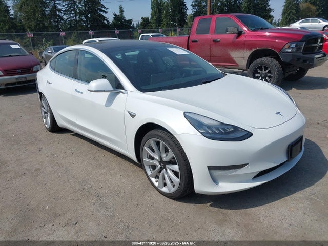 2019 TESLA MODEL 3 5YJ3E1EA7KF406464 Photo 0