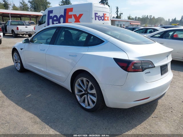 2019 TESLA MODEL 3 5YJ3E1EA7KF406464 Photo 2