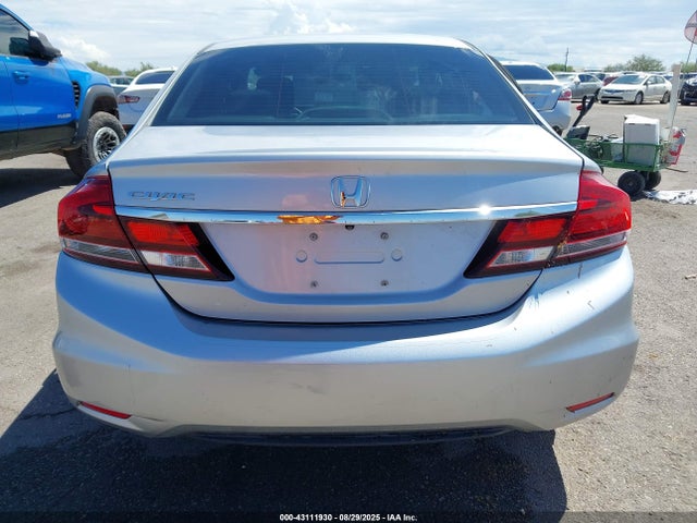 Hond Civic 2014 19XFB2F88EE055615 Image 28