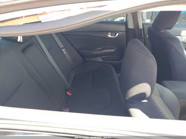 Hond Civic 2014 19XFB2F88EE055615 Image 20