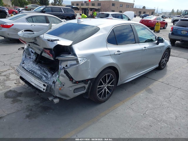 4T1G11AK5PU792386 Toyota a25a-fks