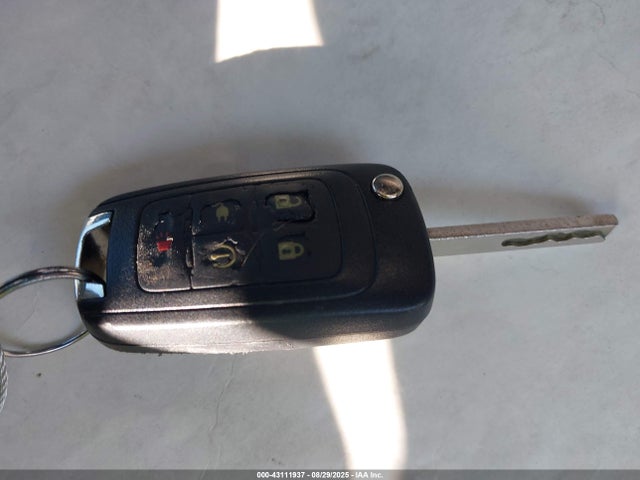 Chevrolet luu - ffv, e-flex, fam 2014 1G1RF6E44EU136757 Image 11