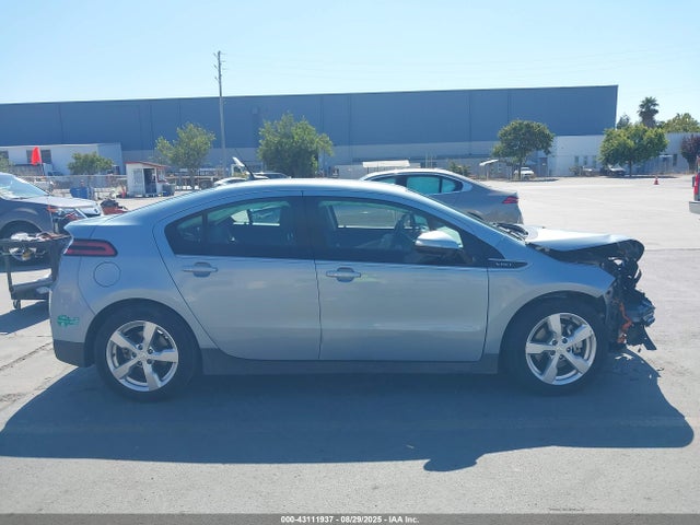 Chevrolet luu - ffv, e-flex, fam 2014 1G1RF6E44EU136757 Image 13