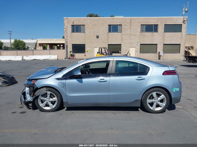 Chevrolet luu - ffv, e-flex, fam 2014 1G1RF6E44EU136757 Image 14