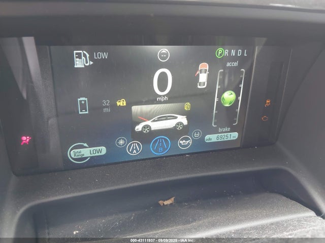 Chevrolet luu - ffv, e-flex, fam 2014 1G1RF6E44EU136757 Image 15