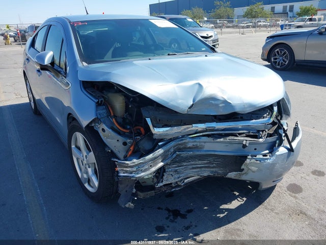 Chevrolet luu - ffv, e-flex, fam 2014 1G1RF6E44EU136757 Image 6