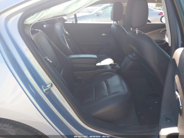 Chevrolet luu - ffv, e-flex, fam 2014 1G1RF6E44EU136757 Image 8