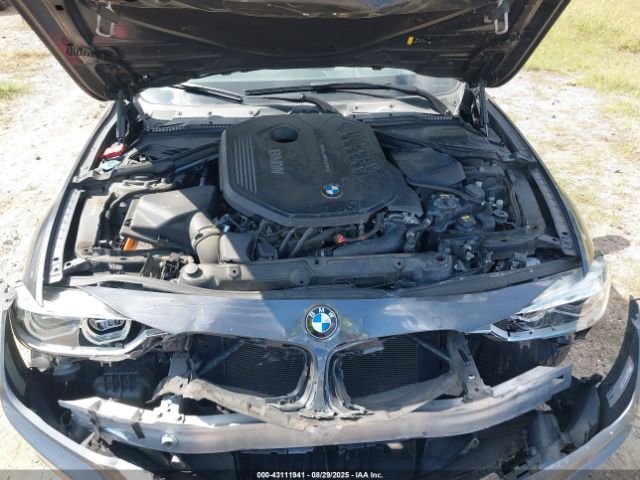 2017 BMW 340I WBA8B7G5XHNT70794 Photo 9