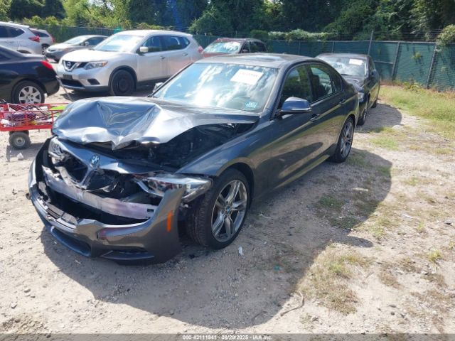 2017 BMW 340I WBA8B7G5XHNT70794 Photo 1