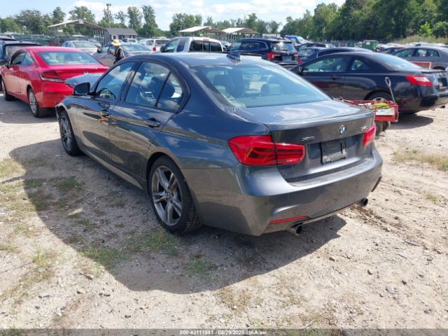 2017 BMW 340I WBA8B7G5XHNT70794 Photo 2