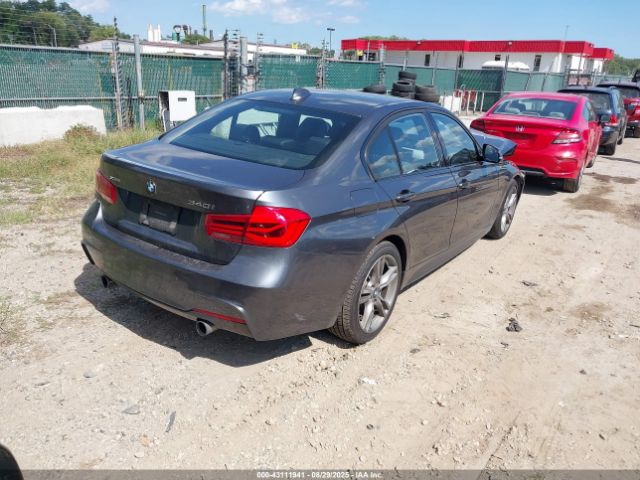 2017 BMW 340I WBA8B7G5XHNT70794 Photo 3